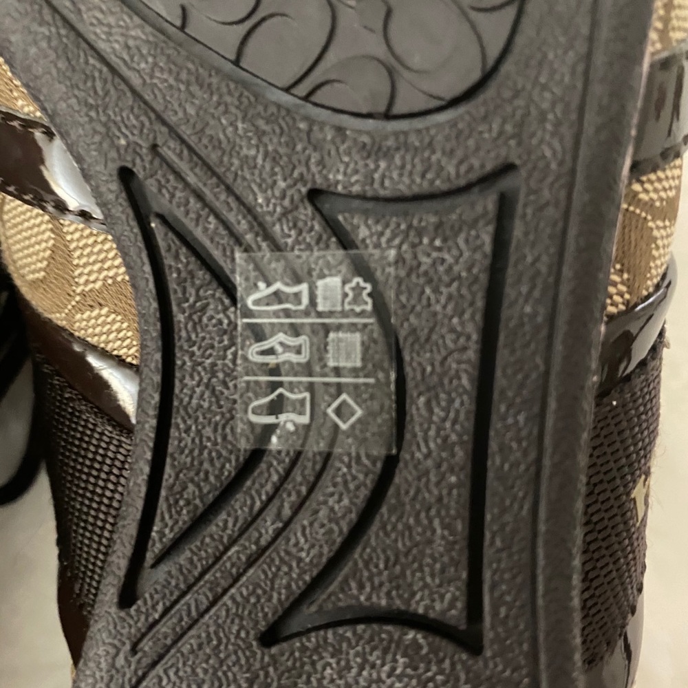 Shoes Coach - Picture 4 of 9